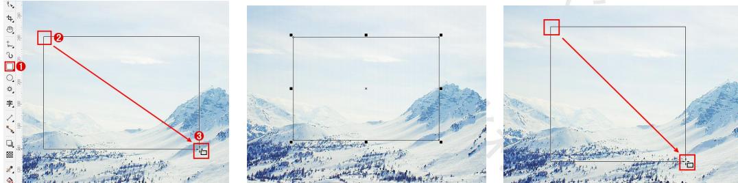新手学coreldraw图形图像制作,coreldraw开图入门基础教程