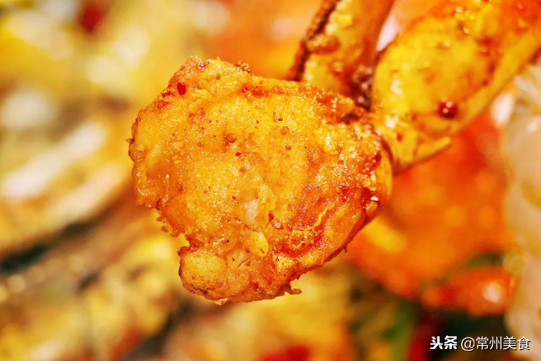 超好吃的网红铁锹海鲜2人餐,常州网红海鲜打卡地