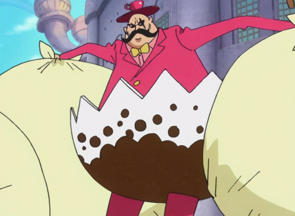 海贼王六颗恶魔果实,海贼王六个能操控人的果实