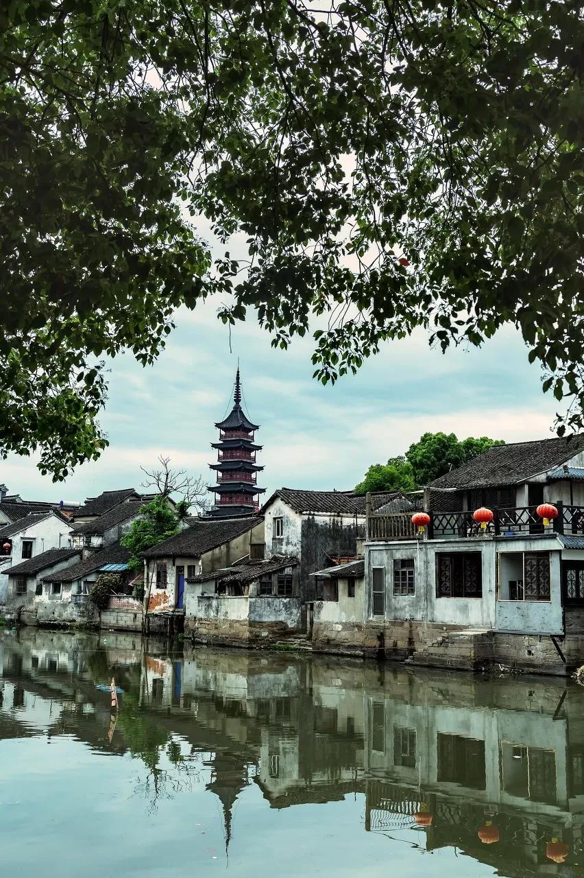 @游友，苏州的古镇都在这儿了