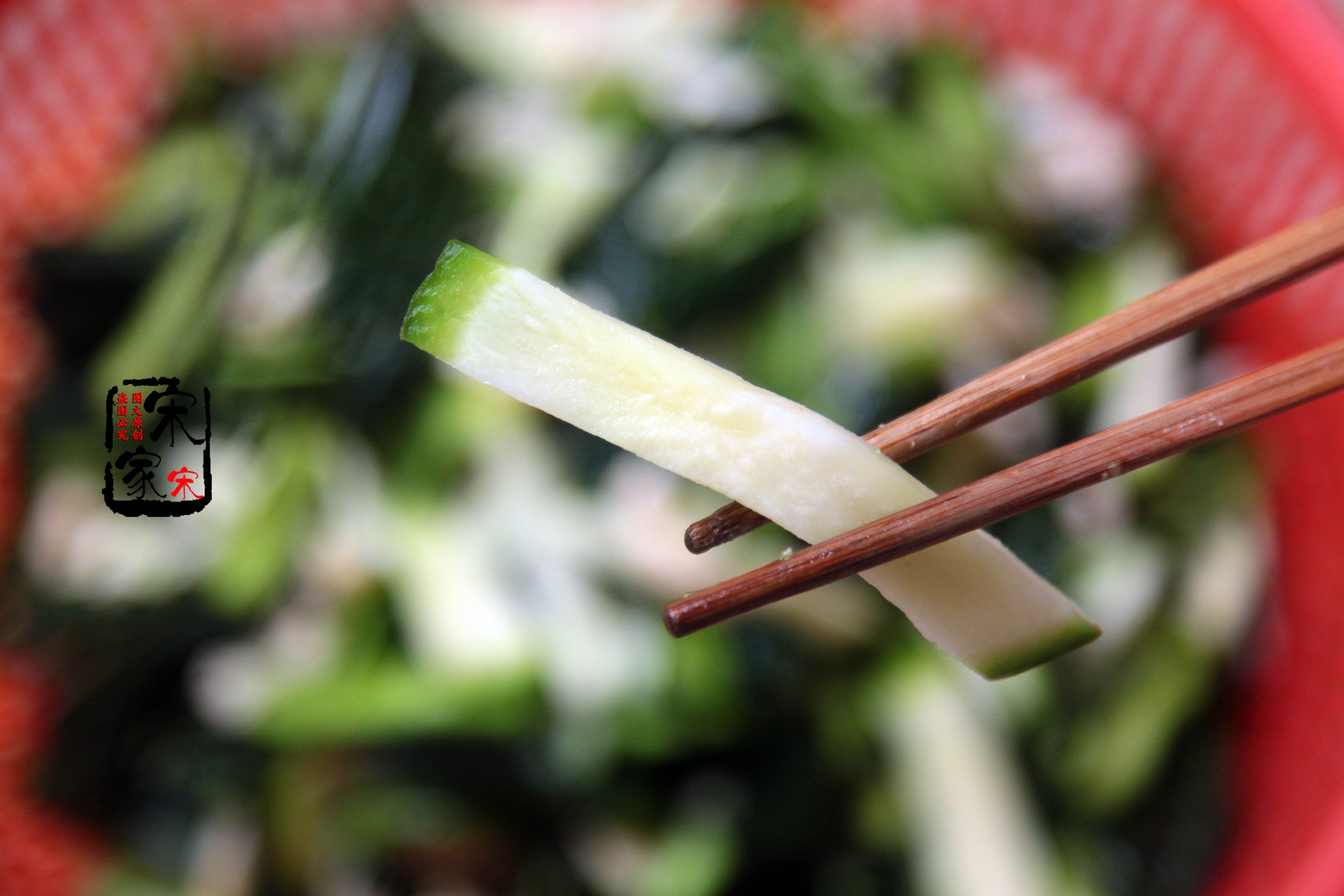 妈妈腌的咸菜最可口,妈妈藏了35年泡菜秘方