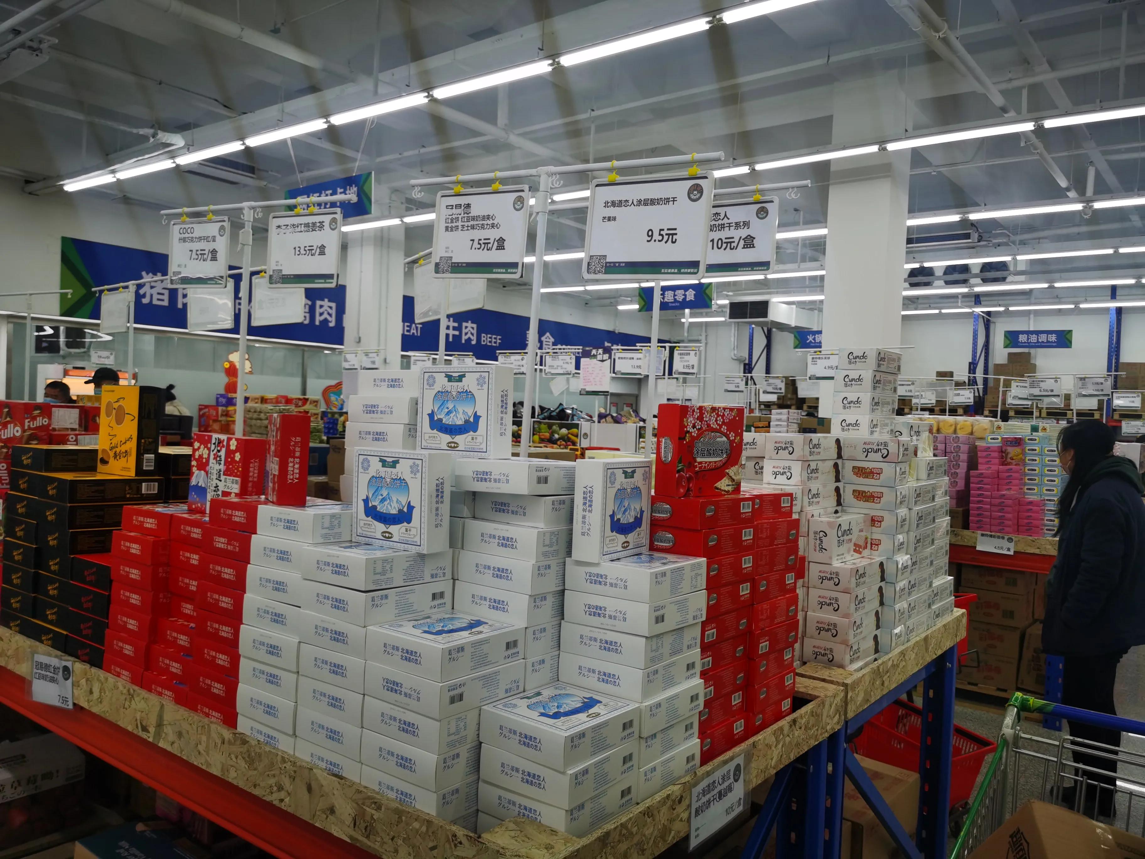 购物中心打卡点,有趣的购物中心通道打卡点