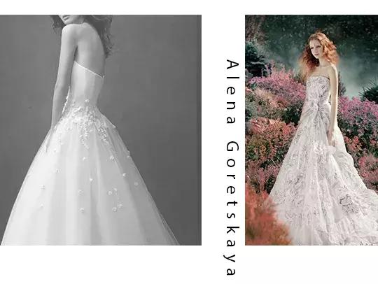 新娘挑选婚纱必知的十大品牌,有哪些新人经常拍的婚纱品牌