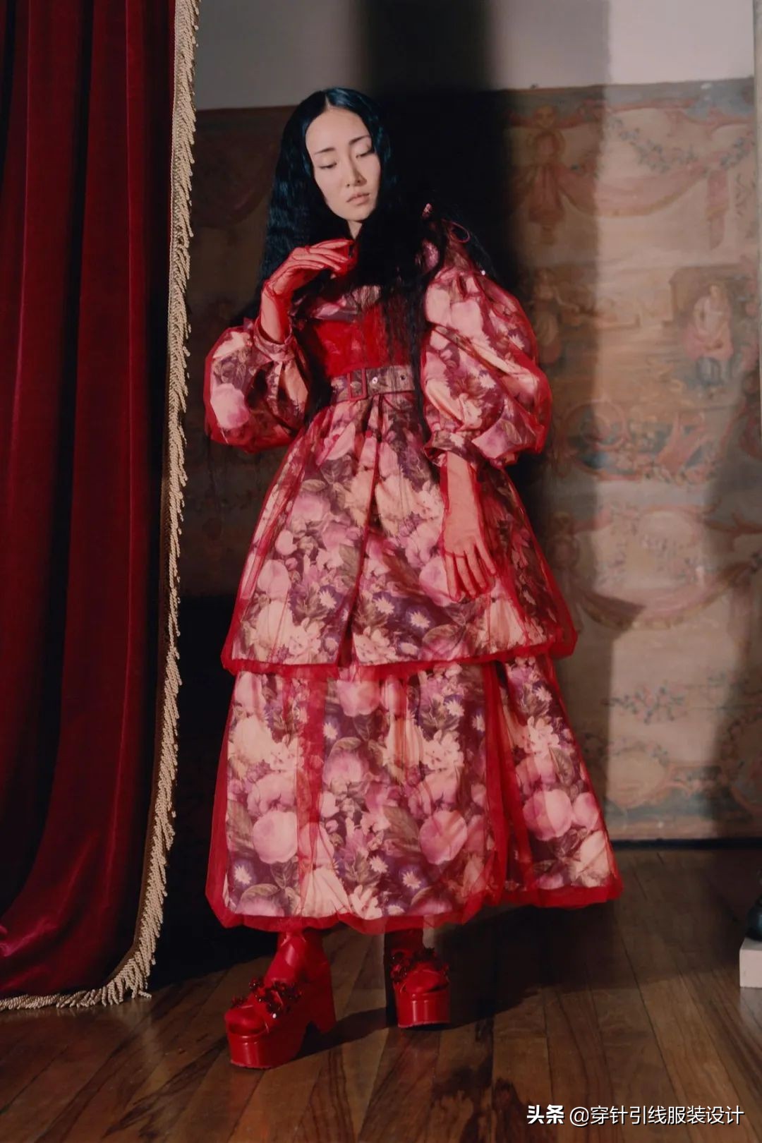 moncler设计师款式 (moncler 2017秋冬系列)