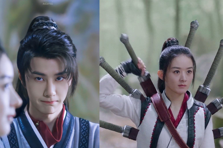 这是谢允设计的刀匣子？表哥买家秀为阿翡试刀，8把大*刀砍**像开屏