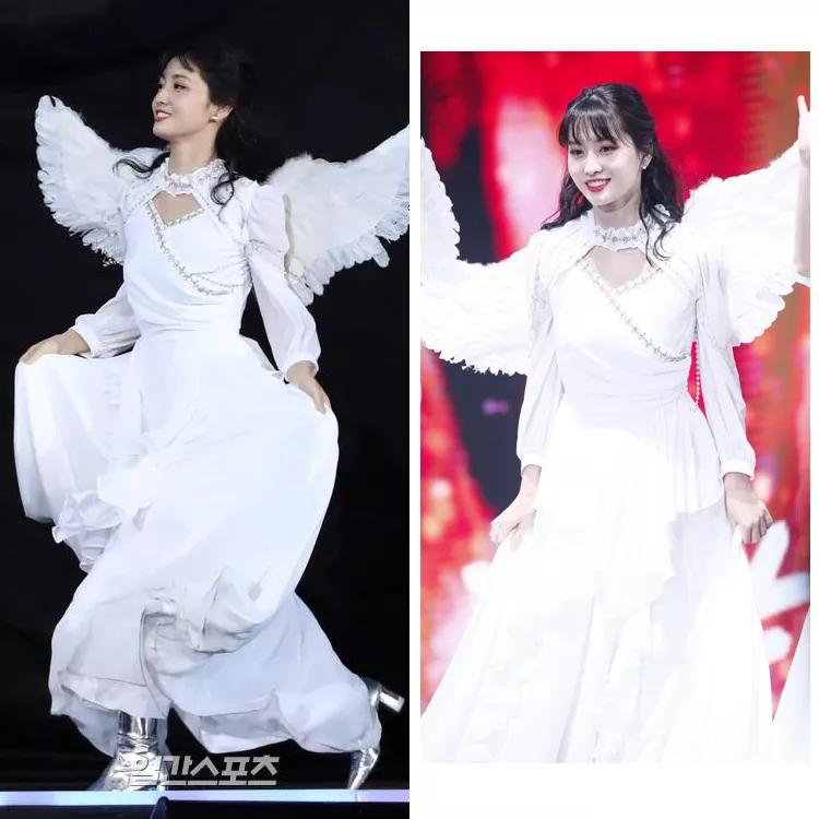 超好看的神仙发型,明星今年爆款发型