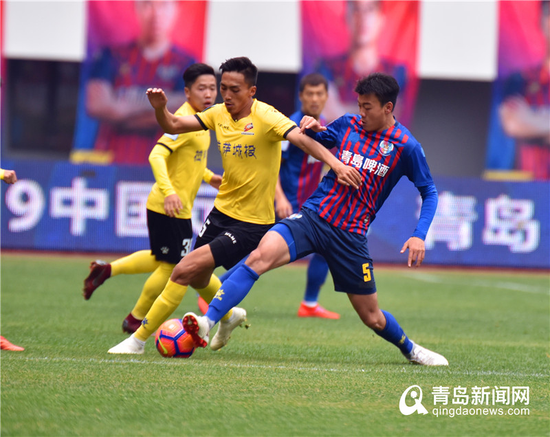 黄海青港队最新比赛,刘龙比赛夺冠