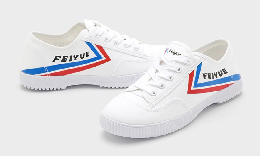 飞跃鞋的历史,飞跃鞋的故事