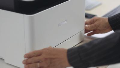 华为打印机pixlabx1双面打印,华为pixlabx1打印测试页不出内容