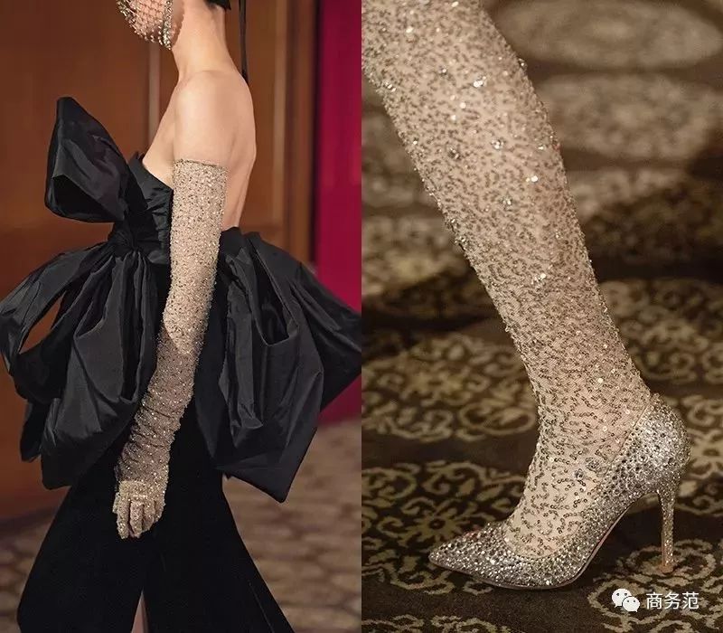 Valentino第一次中国办高定秀，张艺兴来捧场，杜鹃压轴气质绝了