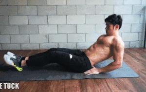 腹肌训练大全快速练出腹肌马甲线,练出两块腹肌后的腹肌训练方法