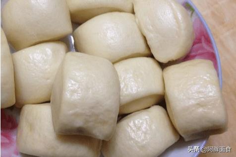 馒头包子花卷的配料,包子馒头花卷属于什么类
