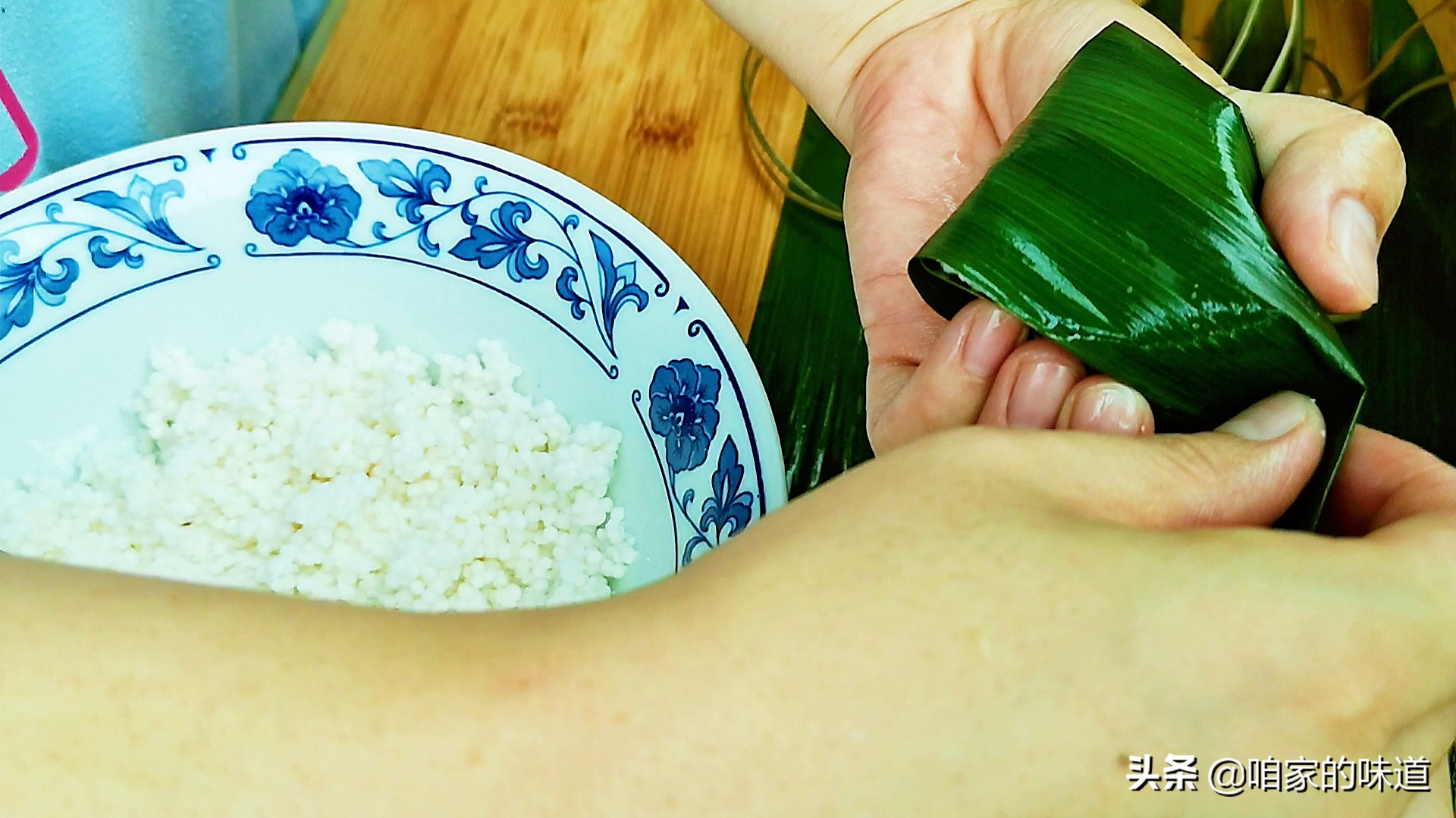 做水晶粽的西米需不需要浸泡,西米煮不熟还有白心怎么办