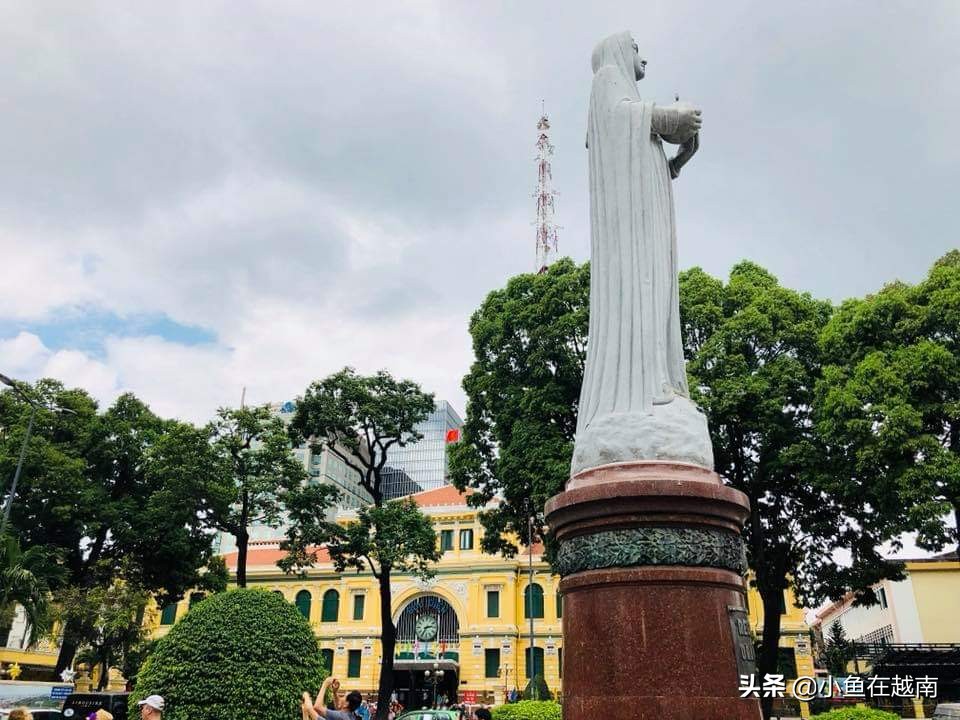 胡志明市自由行旅游攻略,胡志明芽庄自由行攻略