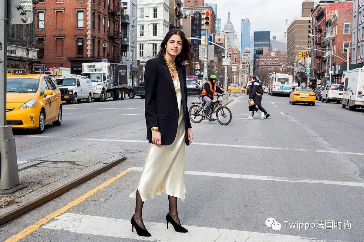 气质职业装穿搭,穿出自己的风格职业装