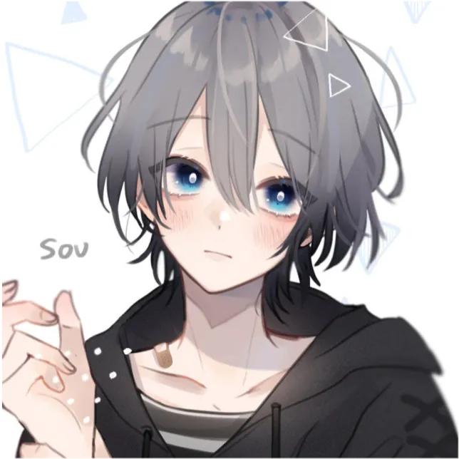 超帅男头动漫图片,男头酷帅拽动漫