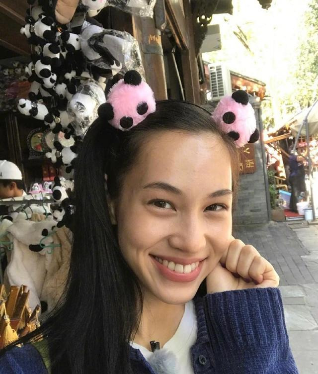 水原希子的容貌,水原希子高级厌世脸