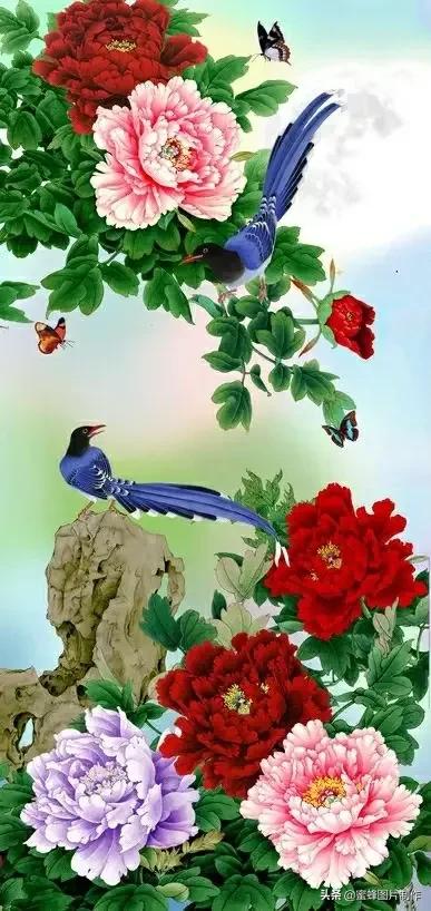 大自然山水美景壁纸全屏,美景壁纸4k全屏