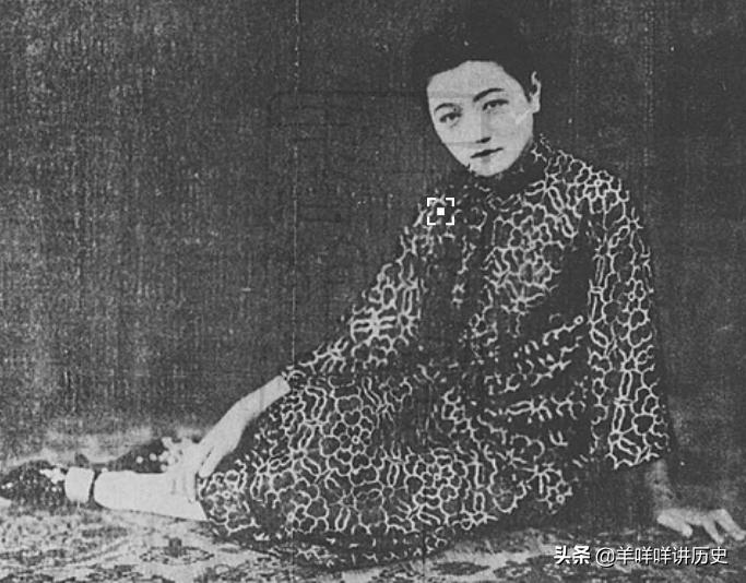 张织云一生结局,影后张织云成了乞丐