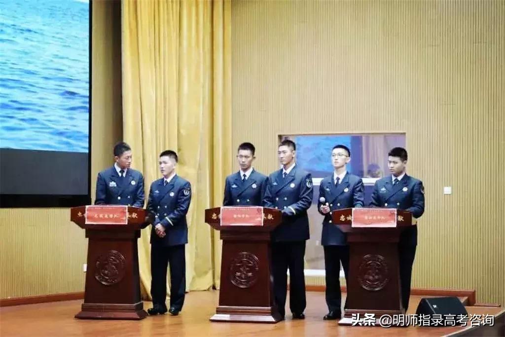 海军五所军校,中国海军五所学校