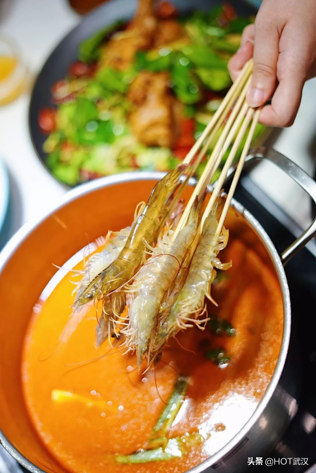 十八年老店值得你去品尝,带你去吃开了10几年的老店