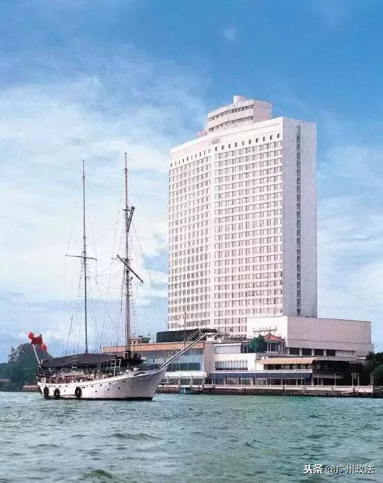 这些老照片记录了我的青春年华,怀念旧广州珍贵老照片