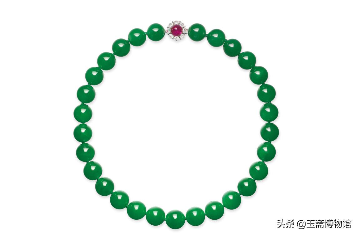 苏富比拍卖的宝石项链,保利最贵的古董拍卖是什么