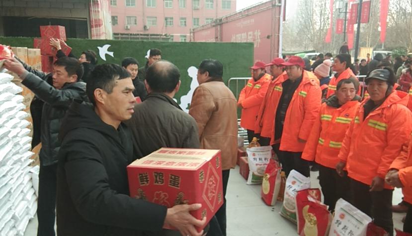 大寒送温暖祝福,大寒送大爱