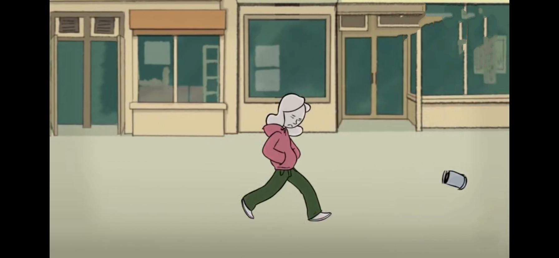 一部让人泪目的动画短片,盘点5部经典动画短片