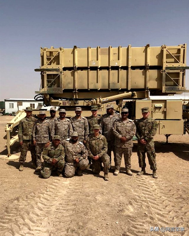 沙特防空漏洞可以填补吗,沙特用什么防空系统打下无人机