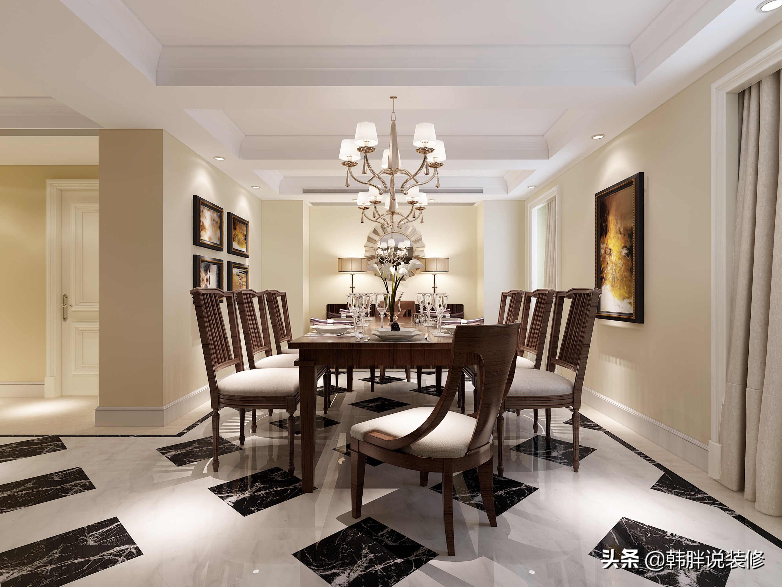 贵瓷砖和便宜的瓷砖有什么区别呢,50元的瓷砖和40元的瓷砖区别