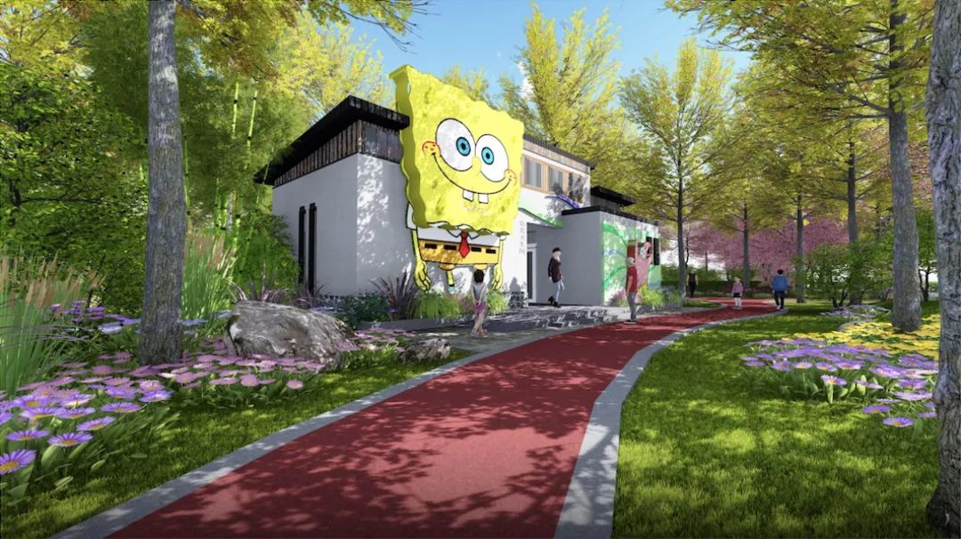 西安即将修的公园,西安周边新修的27个公园