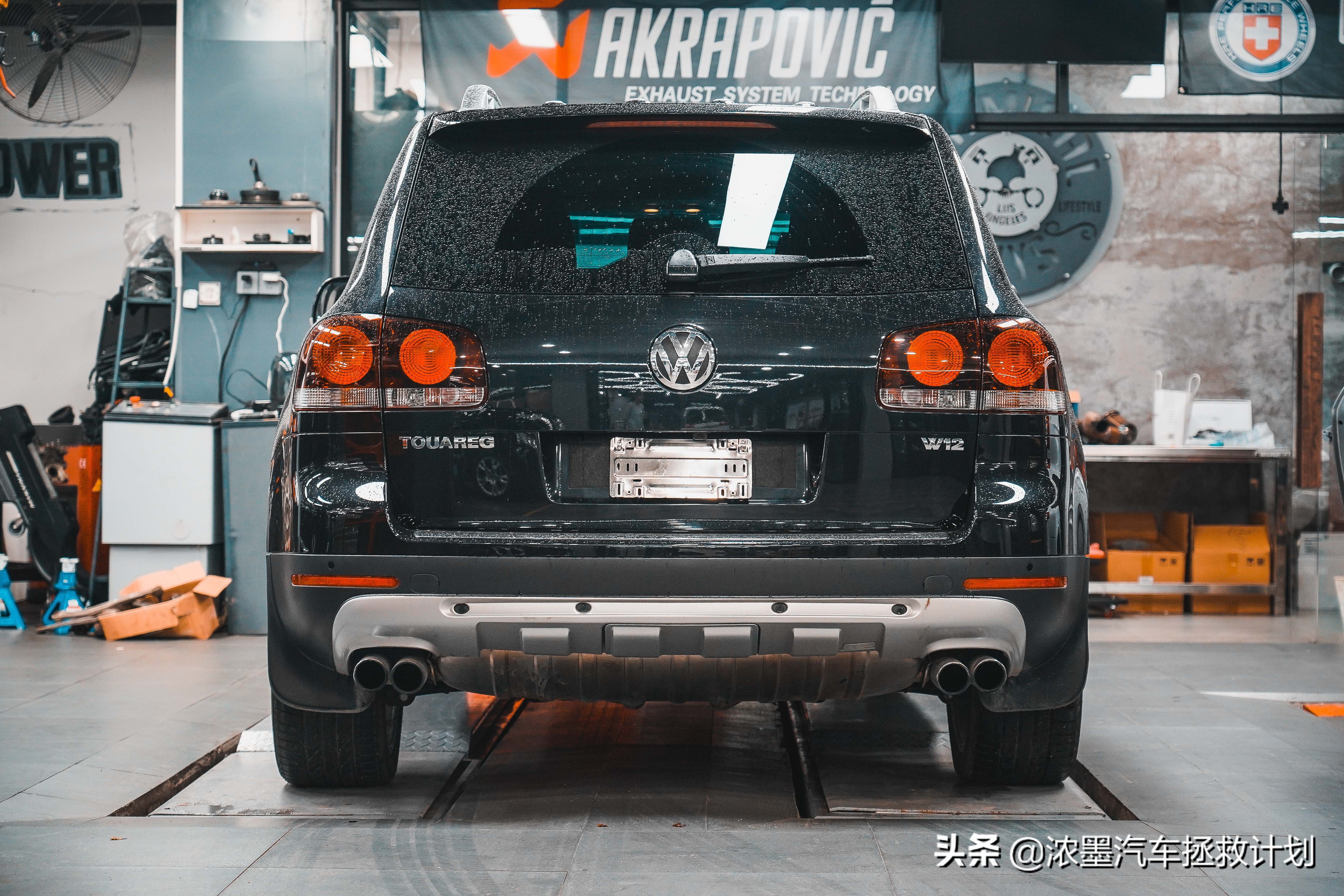 11款途锐孤品精品,孤品途锐二手车