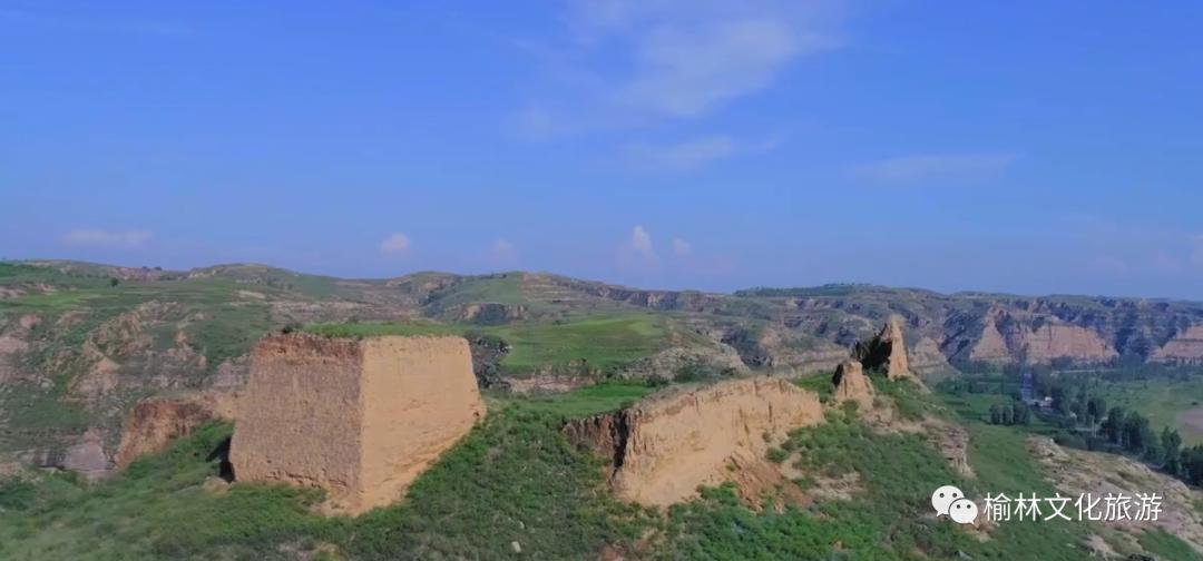 榆林长城纪事三十四,榆林长城纪事完整版