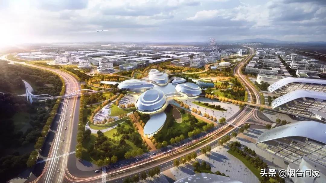 烟台开发区新开发计划,烟台开发区最新规划视频