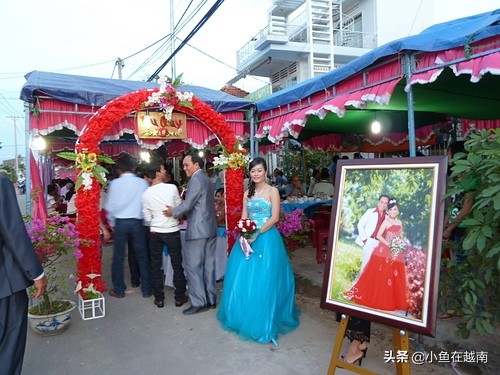 越南的风土人情简介,越南有什么风土人情