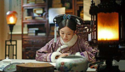 乾隆的后宫中最长寿的嫔妃,乾隆最凄凉的妃子