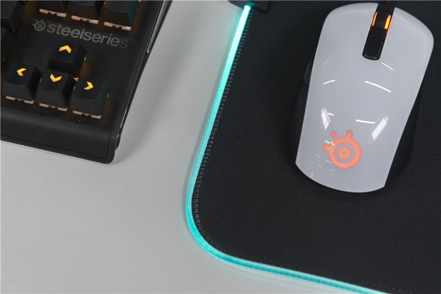 赛睿qckprism测评,赛睿qckfaze鼠标