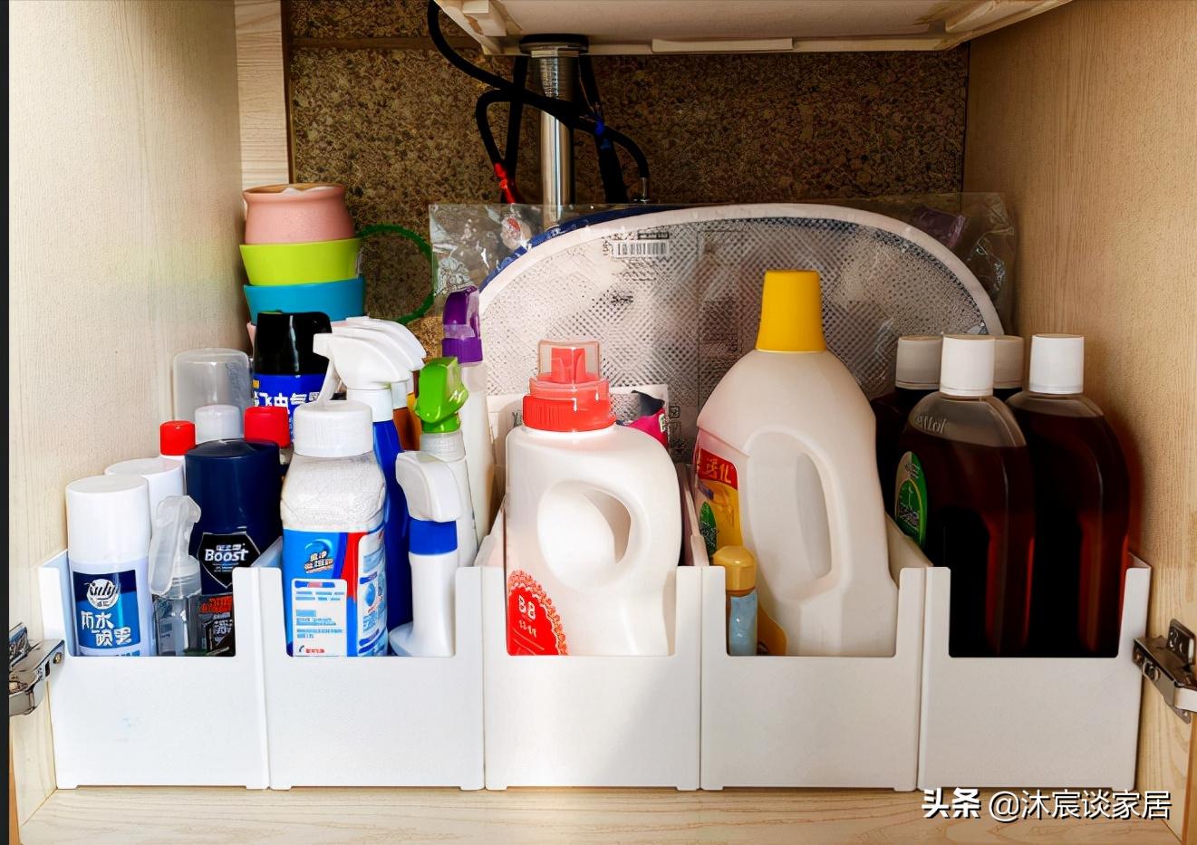 极简生活日常清洁收纳,家居清洁整理收纳