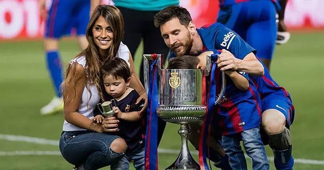 全世界都觉得梅西输了，我却觉得他赢了