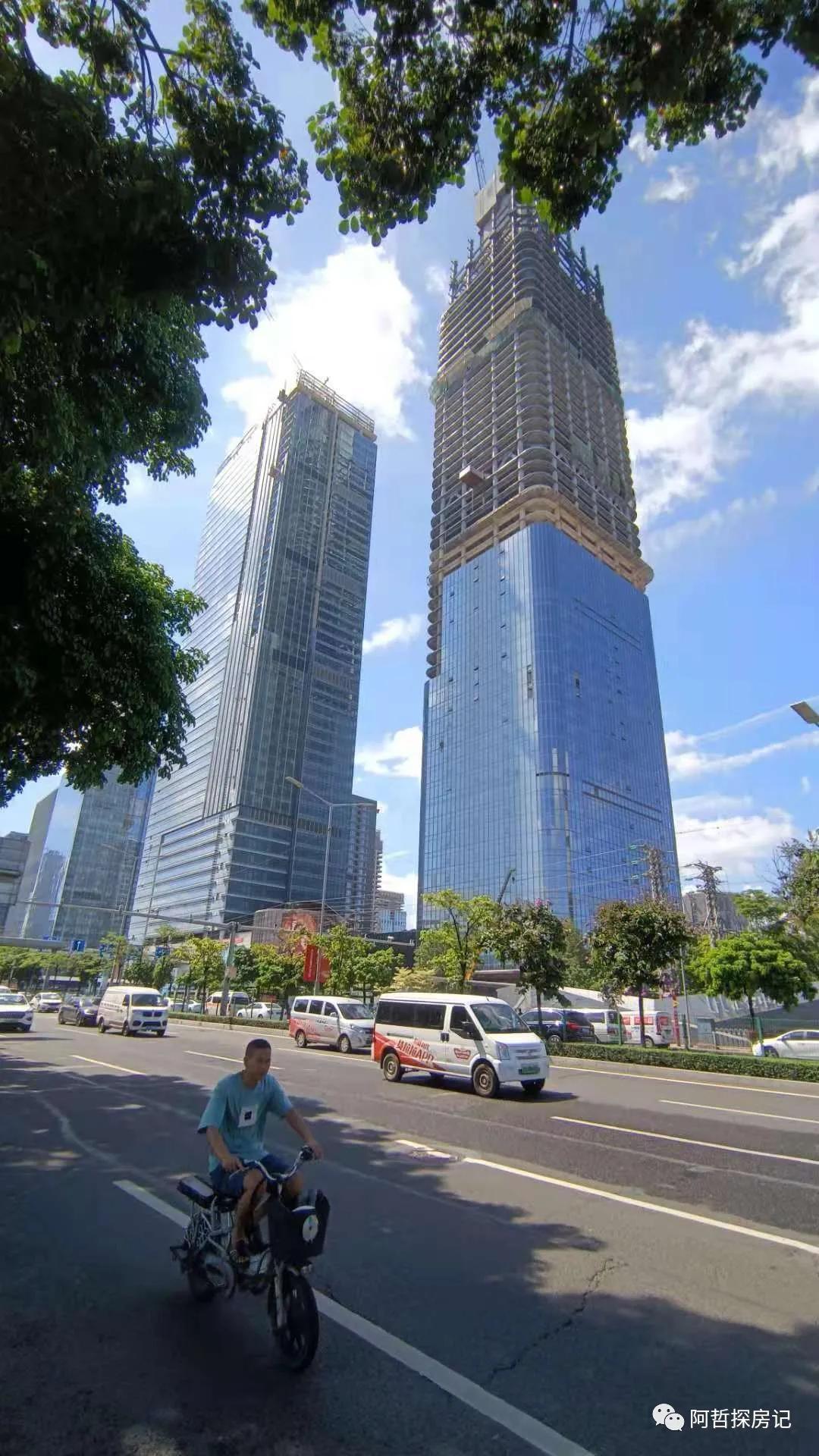 金融城骏景花园,广州天河金融城利好骏景花园