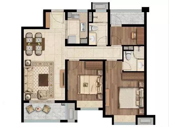 溧水康利华府中签人数,康利华府万人摇号