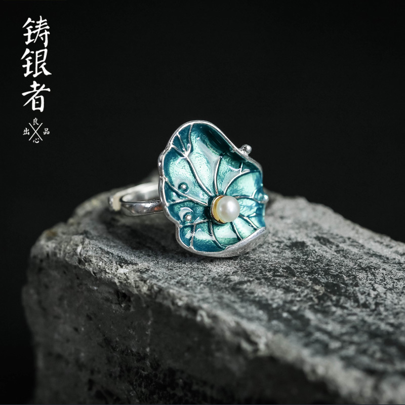 复古又有格调的饰品,小众简约复古首饰