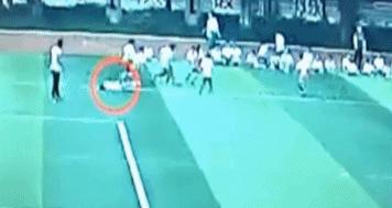 灰色时刻,足球比赛频繁出现猝死,我们应当怎样预防