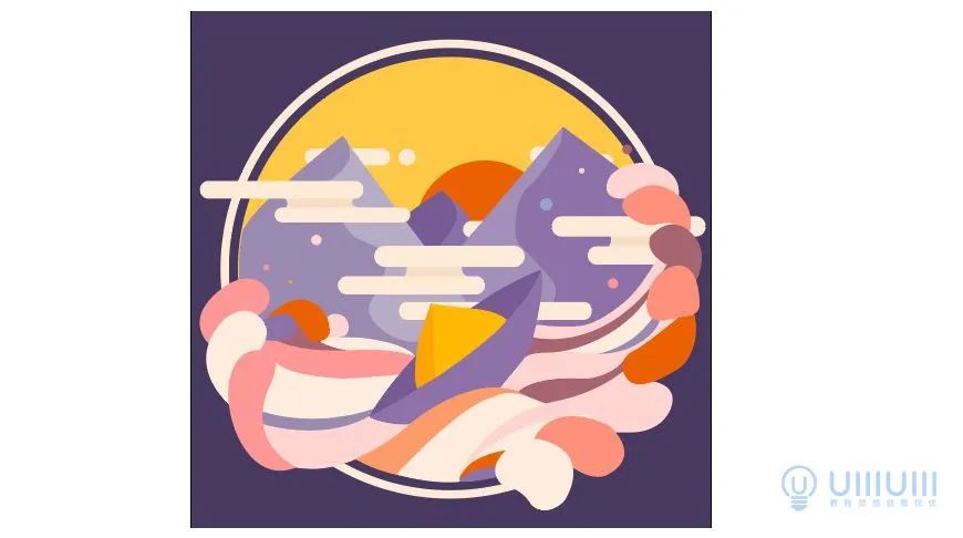 插画如何有灵感,插画创作如何做到不抄袭