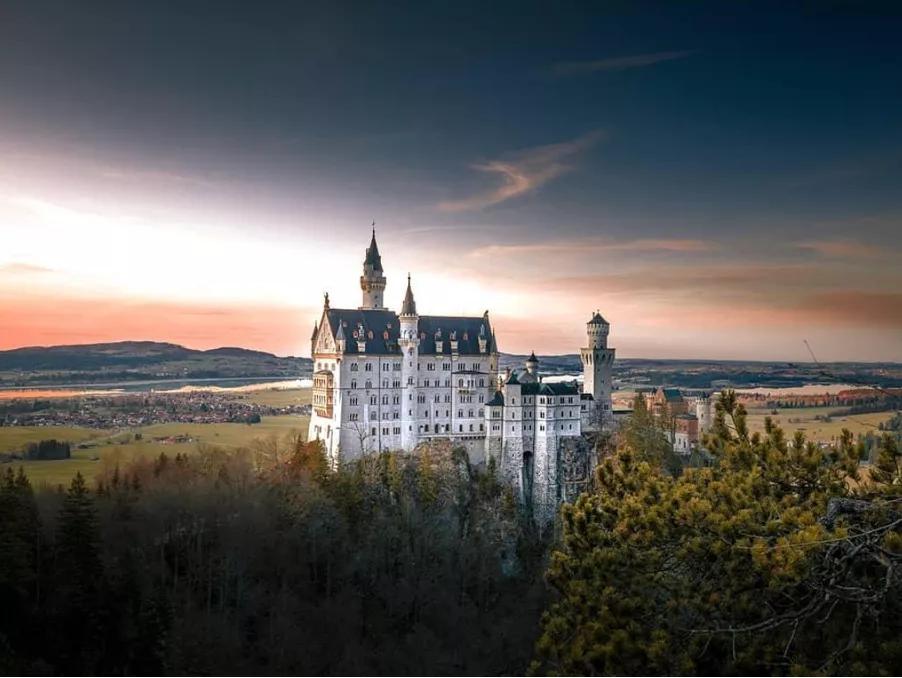 去德国旅游的n条实用经验,德国旅行攻略探索旅游的新奇之处