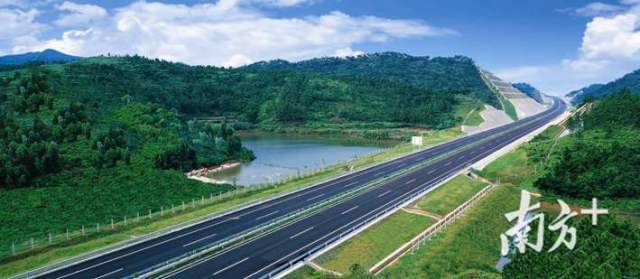 广东一核一带一区,广东一核一带一区最新规划