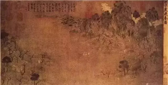 中国书画尺寸标准图片,标准书画尺寸换算表