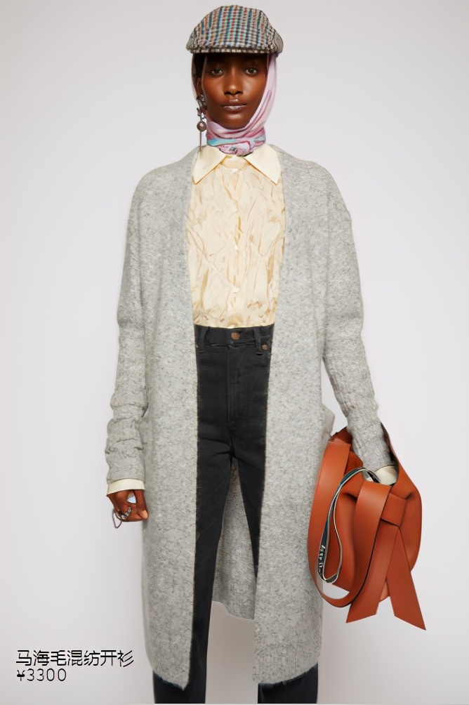 acnestudios蓝毛衣,acnestudios红毛衣