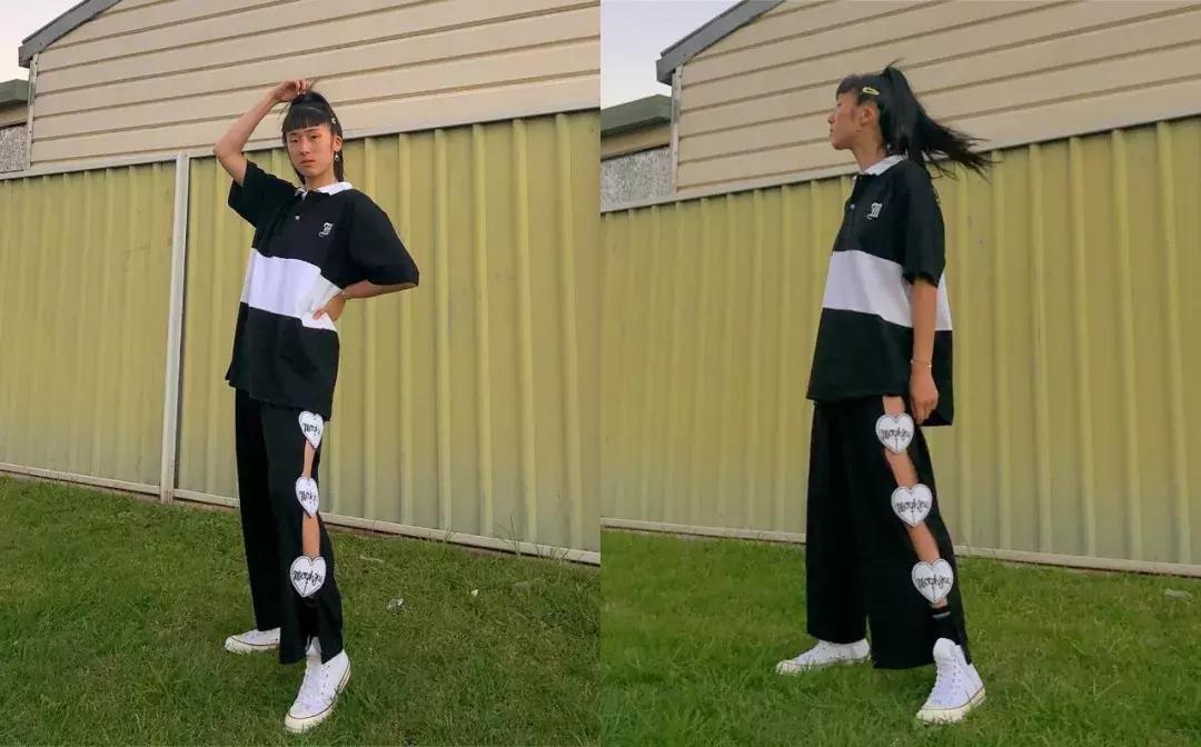 polo衫适合多大人穿,polo衫穿大点好看吗